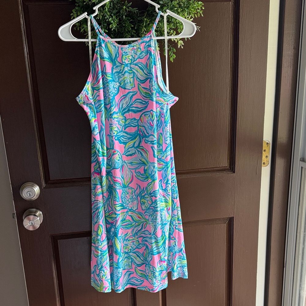 Margo swing dress